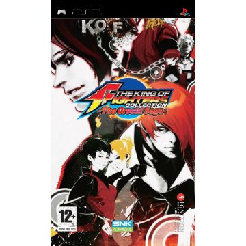 The King of Fighters Collection The Orochi Saga-Standaard (PSP) Gebruikt