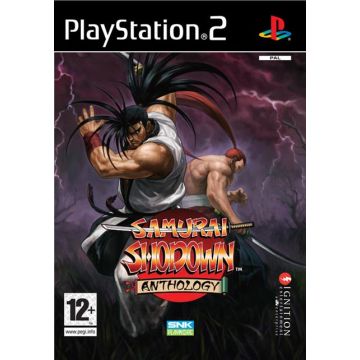 Samurai Showdown Anthology