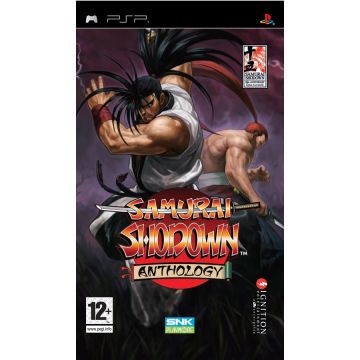 Samurai Showdown Anthology