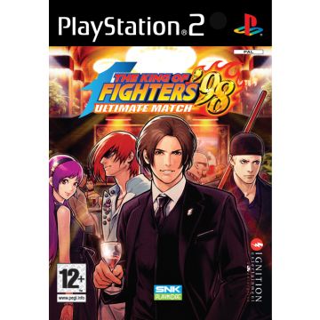 The King of Fighters '98 Ultimate Match