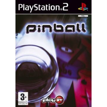 Play It Pinball-Standaard (PlayStation 2) Gebruikt
