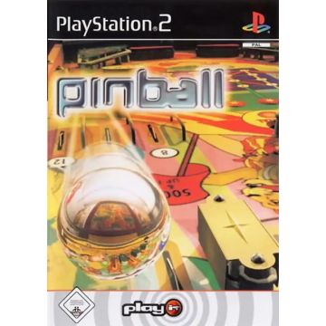 Play it Pinball Playstation 2
