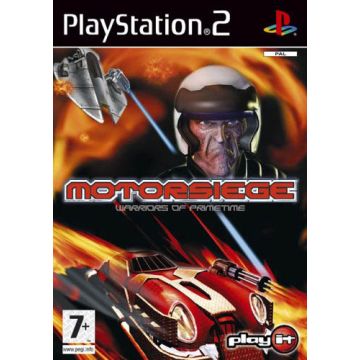 Motorsiege Warriors of Primetime