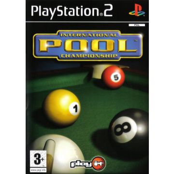 International Pool Championship PS2