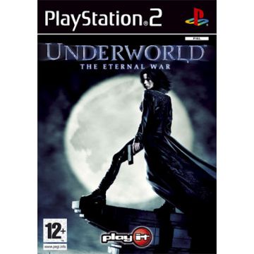 Underworld Eternal War-Standaard (PlayStation 2) Gebruikt