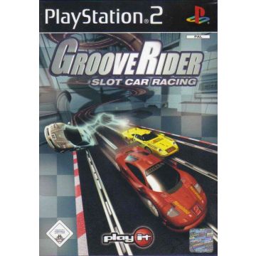 Grooverider Slot Car Racing