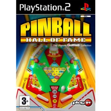 Pinball Hall Of Fame-Standaard (PlayStation 2) Gebruikt