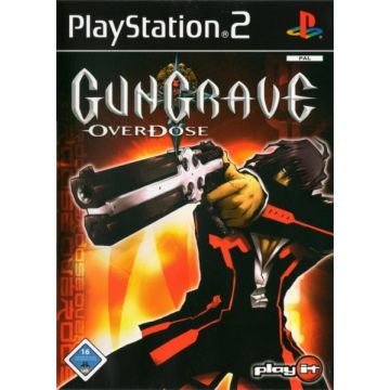 Gungrave Overdose-Duits
