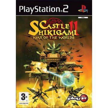 Castle Shikigami II War of the Worlds-Standaard (PlayStation 2) Gebruikt