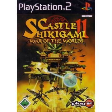 Castle Shikigami II War of the Worlds-Duits (PlayStation 2) Gebruikt