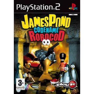 James Pond Codename Robocod
