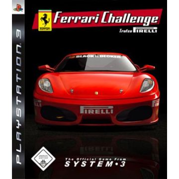 Ferrari Challenge-Duits