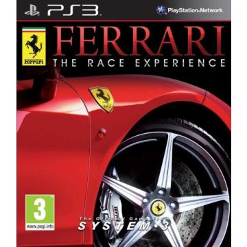 Ferrari The Race Experience-Frans