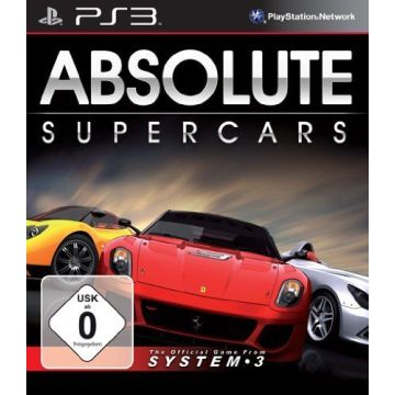 Absolute Supercars-Duits