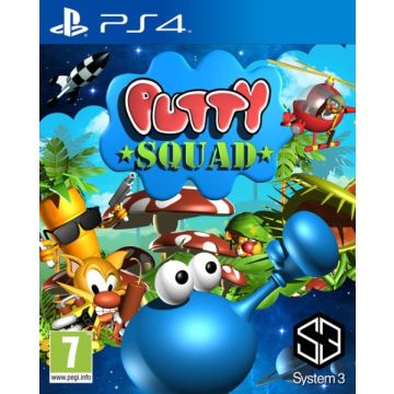 Putty Squad-Standaard (PlayStation 4) Gebruikt