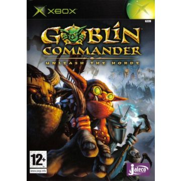Goblin Commander Unleash the Horde