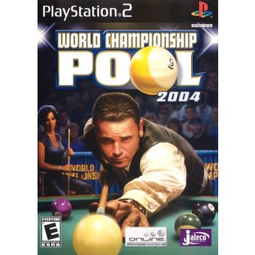 World Championship Pool 2004