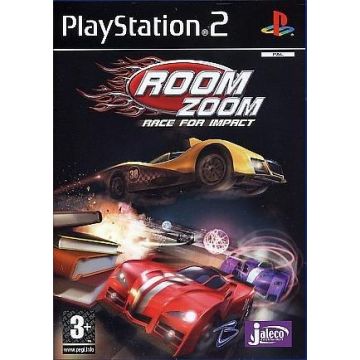 Room Zoom Race for Impact