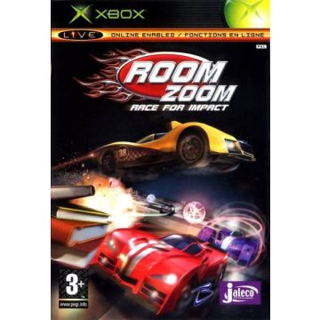 Room Zoom Race for Impact