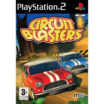 Circuit Blasters Playstation 2