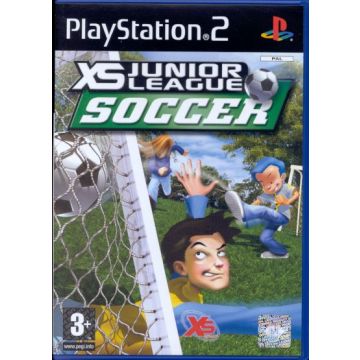 XS Junior League Soccer