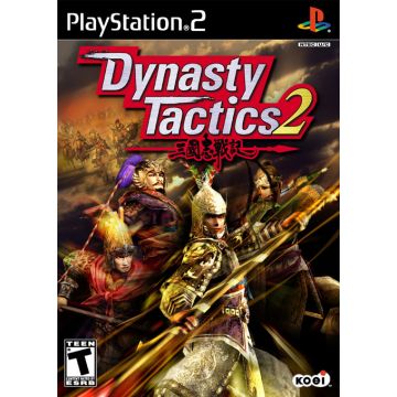 Dynasty Tactics 2