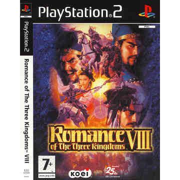 Romance of the Three Kingdoms VIII