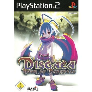 Disgaea Hour of Darkness-Duits