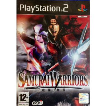 Samurai Warriors-Frans