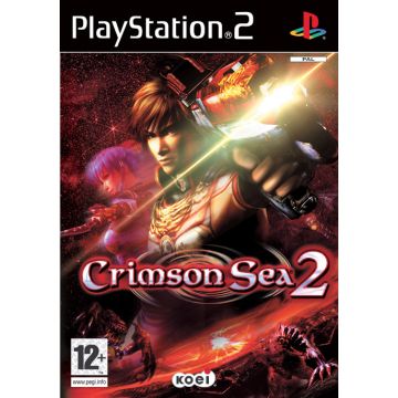 Crimson Sea 2