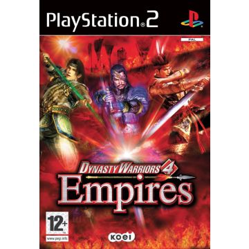 Dynasty Warriors 4 Empires