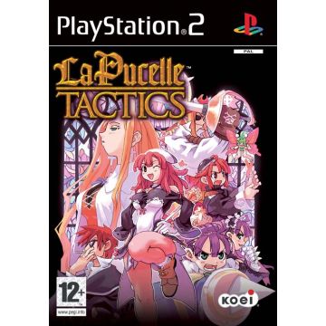 La Pucelle Tactics