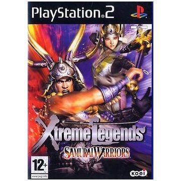 Samurai Warriors Xtreme Legends