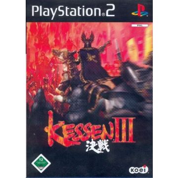 Kessen III-Duits