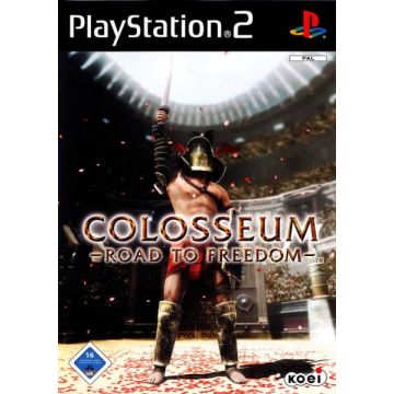 Colosseum Road to Freedom-Duits
