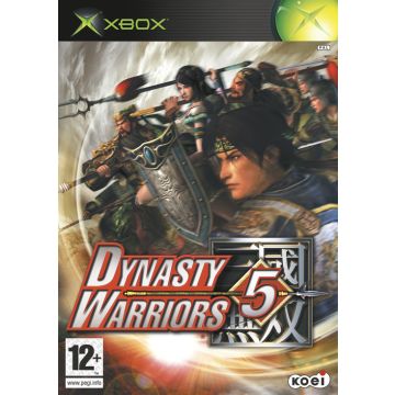 Dynasty Warriors 5