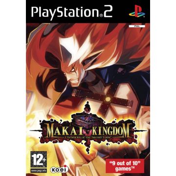 Makai Kingdom Chronicles of the Sacred Tome