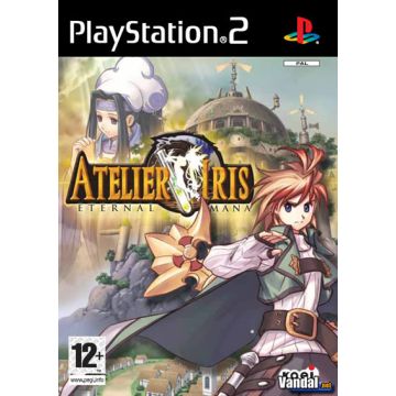 Atelier Iris Eternal Mana