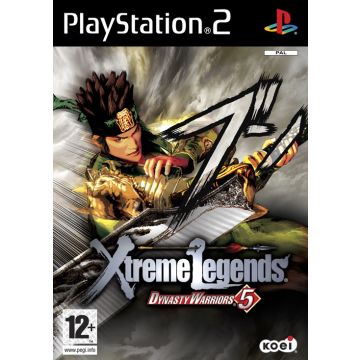 Xtreme Legends 5