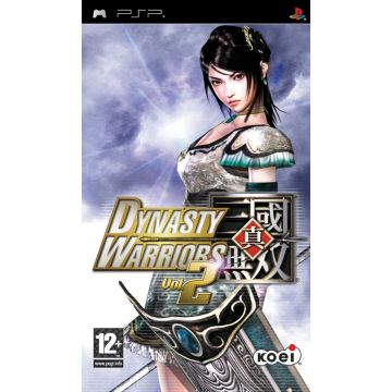 Dynasty Warriors Vol 2