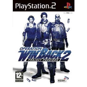 Operation WinBack 2 Project Poseidon