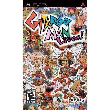 Gitaroo Man Lives -Standaard