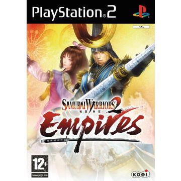 Samurai Warriors 2 Empires-Duits