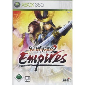 Samurai Warriors 2 Empires-Duits
