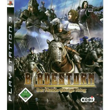 Bladestorm The Hundred Years' War-Duits (PlayStation 3) Gebruikt