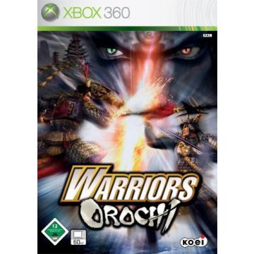 Warriors Orochi Xbox 360