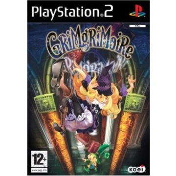Grim Grimoire