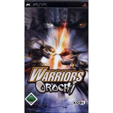 Warriors Orochi-Duits (PSP) Gebruikt