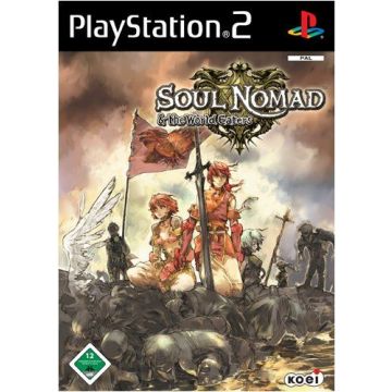 Soul Nomad & the World Eaters-Duits