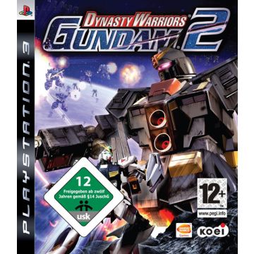 Dynasty Warriors Gundam 2